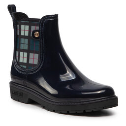Mustang Gummistiefel Mustang 1444-502-820 Navy