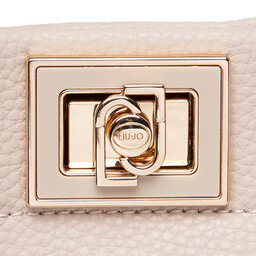 

Сумка Liu Jo L Satchel AF2001 E0086 Neutro 51308, Бежевий