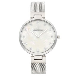 Jacques Lemans Ceas Jacques Lemans Milano 1-2001C Silver