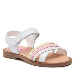 Pablosky Sandały Pablosky StepEasy by Pablosky 013000 S Olimpo Blanco