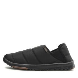 

Тапочки Etnies Scout Slipper 4101000552544 Black/Black/Gum, Чорний