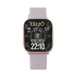 Liu Jo Smartwatch Liu Jo Voice Rainbow SWLJ154 Violet