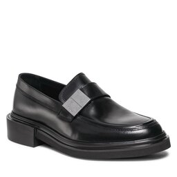 Calvin Klein Pantofi Calvin Klein Moccasin Arch Hw HM0HM00858 Ck Black BEH