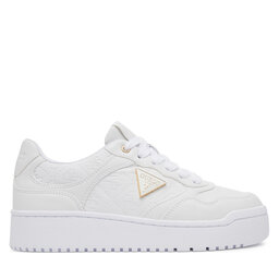 Guess Snīkeri Guess FLJMI6 FAL12 Balts