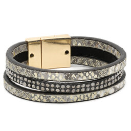 Acccessories Armband Acccessories 1W8-009-AW20 Schwarz