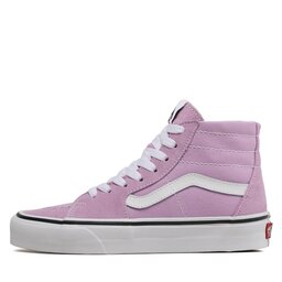 

Снікерcи Vans Sk8-Hi Tapered VN0009QPBUG1 Lupine, Рожевий
