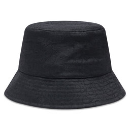 

Капелюх Calvin Klein Bucket Monogram Jacquard K60K610019 Ck Black BLK, Чорний