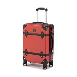 Semi Line Maleta pequeña rígida Semi Line T5511-0 Rojo