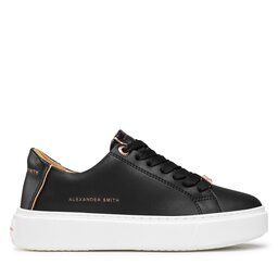 

Снікерcи Alexander Smith London ALAYN1D00BLK Black, Чорний