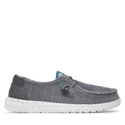 Hey Dude Scarpe basse Hey Dude Wendy Wave Corduroy 40195-025 Grigio