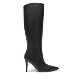 Guess Чоботи Guess Sleigh FLFSLE LEA11 Чорний