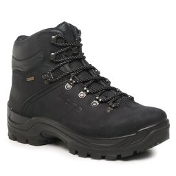 Alpina Trekking-skor Alpina Tundra 6931-1 Black