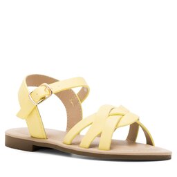 Nelli Blu Sandalias Nelli Blu REC22524 Amarillo