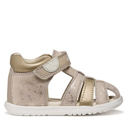 Geox Sandalen Geox B Sandal Macchia Gir B254WB 007NF C8560 Beige