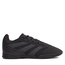adidas Ghete pentru fotbal adidas Predator 24 Club Indoor Sala IG5434 Negru