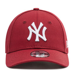 

Бейсболка New Era Kids League Essenti Child 12745561 Бордовий