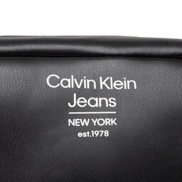 

Сумка Calvin Klein Jeans Sculpted Ew Camera Bag20 Spec K60K610075 Black BDS, Чорний