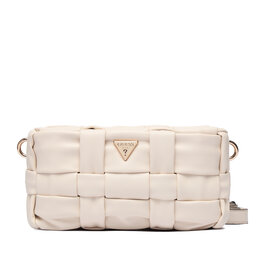 Guess Ročna torba Guess Marion Mini HWWG80 72720 Écru
