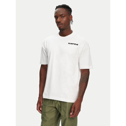 Kappa Kappa T-shirt Nyle 351S5GW Bijela Regular Fit