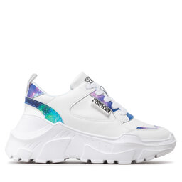 

Снікерcи Versace Jeans Couture 73VA3SC2 ZP132 MD7, Білий