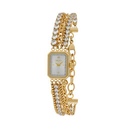 Liu Jo Uhr Liu Jo Chains Bijou TLJ2671 Goldfarben