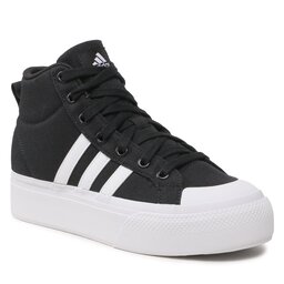 adidas Обувки adidas Bravada 2.0 Platform Mid IE2317 Black/White
