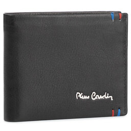 Pierre Cardin Große Herren Geldbörse Pierre Cardin CD TILAK22 8824 Black