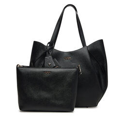 Guess Torebka Guess Amorette HWBG78 98240 Czarny