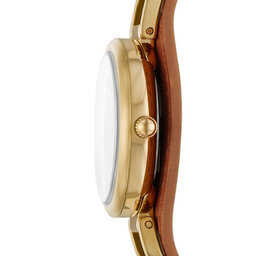 

Годинник Fossil Carlie Mini ES5215 Brown/Gold, Коричневий