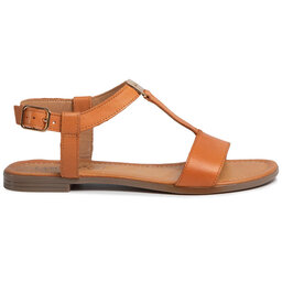 

Босоніжки Lasocki OCE-ARENA-07 Dark Orange, Коричневий