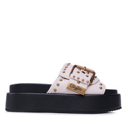 

Шльопанці Buffalo Noa Rock Slide BN16021501 Cream, Бежевий
