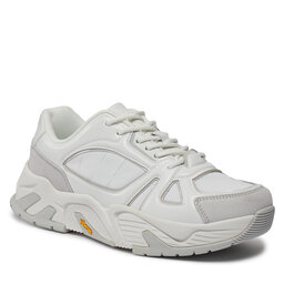 

Снікерcи Calvin Klein Jeans Vibram Runner Low Mix Nbs Lum YM0YM00880 Bright White/Oyster Mushroom 01V, Білий