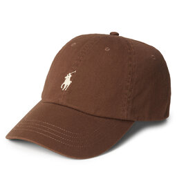 Polo Ralph Lauren Бейсболка Polo Ralph Lauren 211912843004 Коричневий