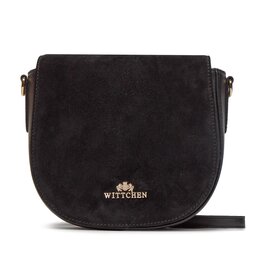 WITTCHEN Handväska WITTCHEN 97-4E-011-1 Czarny