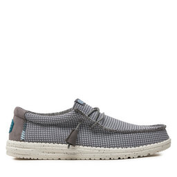Hey Dude Mokaszin Hey Dude Wally Sport Mesh 40403-030 Szürke