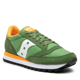 Saucony Сникърси Saucony Jazz Original S2044-652 Green/Orange