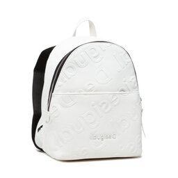 

Рюкзак Desigual 22SAKP11 1000, Білий