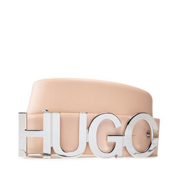 

Жіночий ремінь Hugo, Бежевий