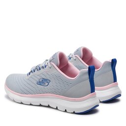

Снікерcи Skechers Flex Appeal 5.0- 150201/GYMT Gray, Сірий