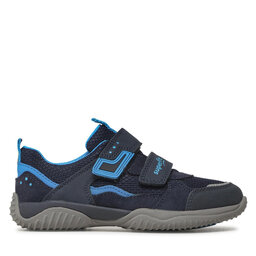 

Снікерcи Superfit -0-606382-8200 S Blau/Blau, Cиній