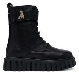 Patrizia Pepe Schnürschuhe Patrizia Pepe PJ448.31 Schwarz