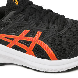 

Взуття Asics Jolt 3 Gs 1014A203 Black/Cherry Tomato 011, Чорний