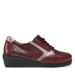 

Туфлі Go Soft WI23-WARUNA-07 Maroon, Бордовий