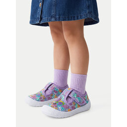 FURBY Hausschuhe FURBY CEO-CM-AW25-124FUR Violett