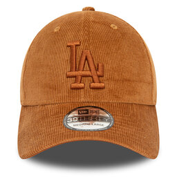 

Бейсболка New Era Cord 3930 La Dodgers 60435065 Коричневий