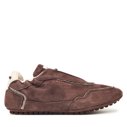 Alexander Smith Sneakers Alexander Smith River Woman Soft Suede ALBERSW-8195 DBN Dunkelbraun