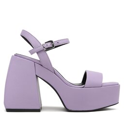 PINKO Sandali PINKO Fantine Wedge PE 23 BLKS1 100655 A0N9 Viola