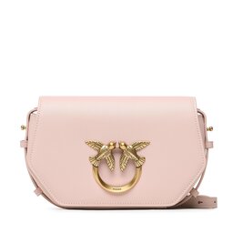 Pinko Дамска чанта Pinko Love Click Exagon Mini PE 23 PLTT 100075 A0F1 Cipria O81Q