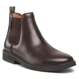 Polo Ralph Lauren Bottines Chelsea Polo Ralph Lauren Talan Chlsea 803754411003 Polo Brwn