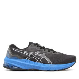 

Взуття Asics Gt-1000 11 1011B354 Black/Electric Blue 003, Сірий